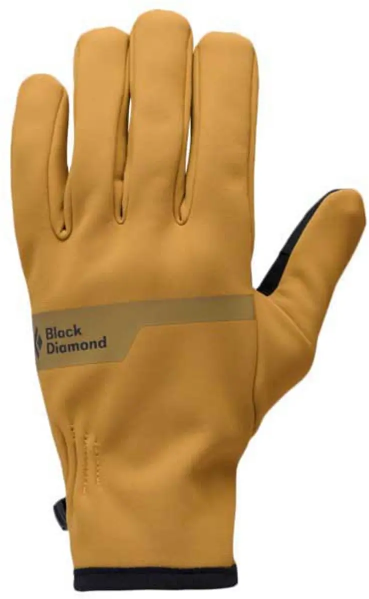 Softshell skihandschoenen Black Diamond Everyday
