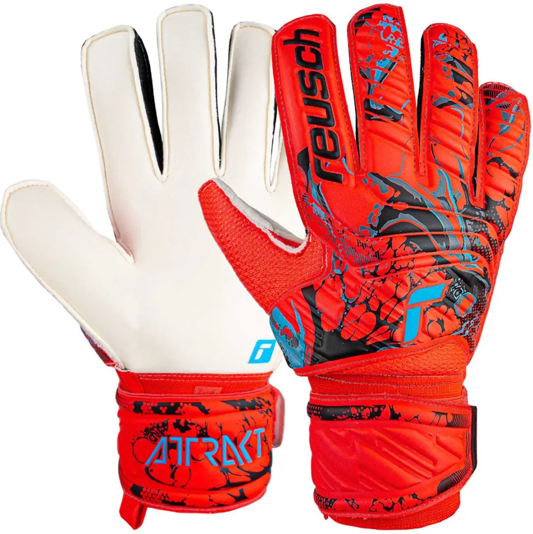 Reusch Attrakt Solid Keepershandschoenen