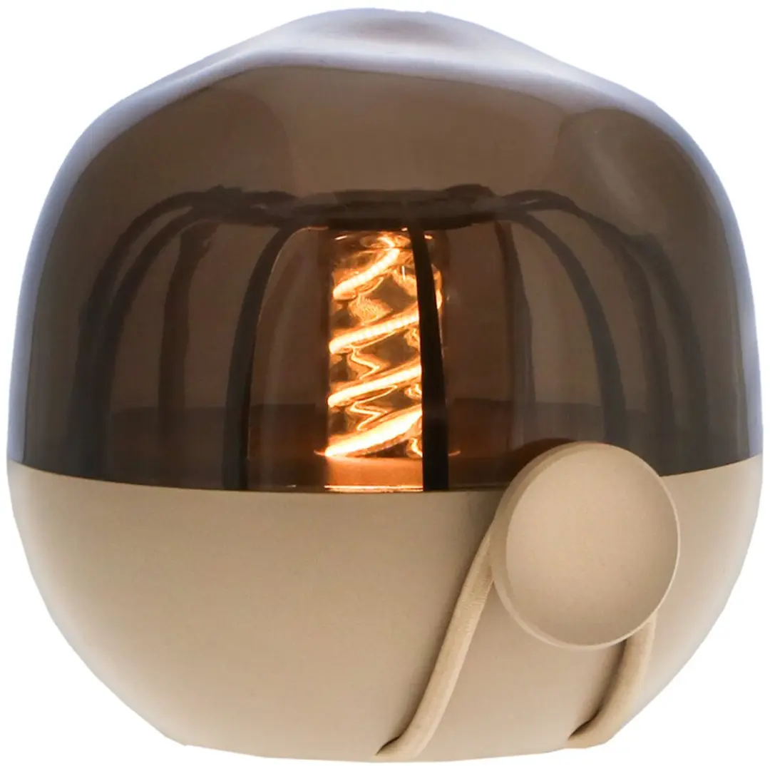 Cosi Cosisfera Sandy Beige Sfeerverlichting - 15cm - 8 uur - afbeelding 2 van 3