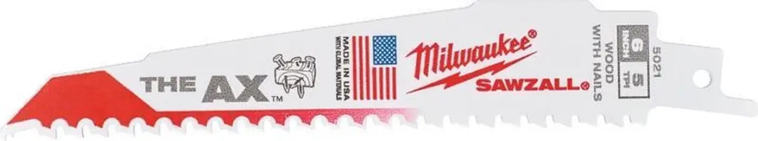 Milwaukee Reciprozaag 48-0080-21