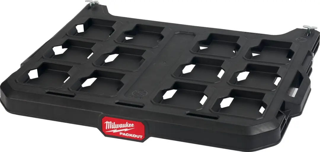 Milwaukee Enkel Plaat Tbv Rekken Systeem Voor Pack Out Box