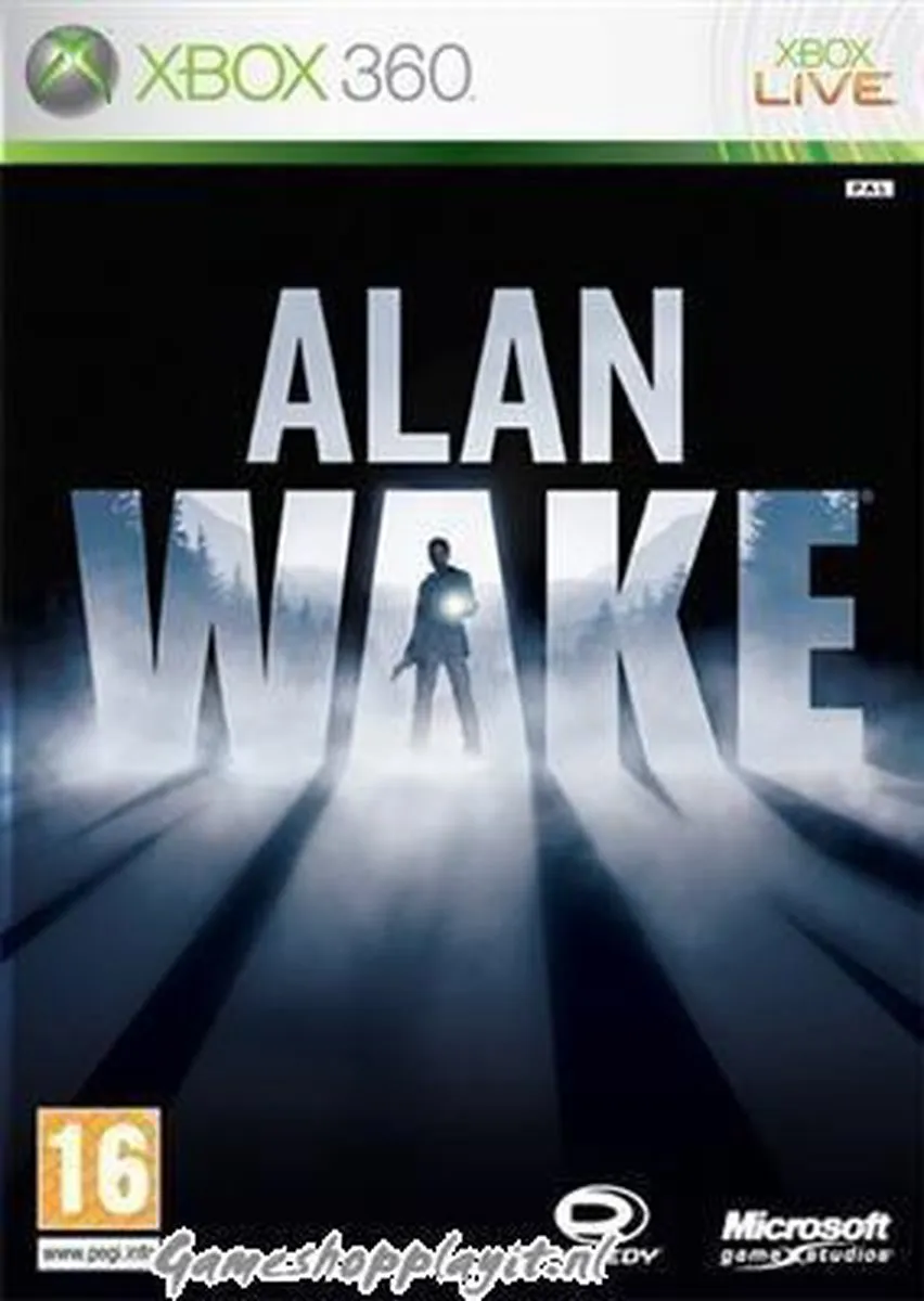Xbox Alan Wake