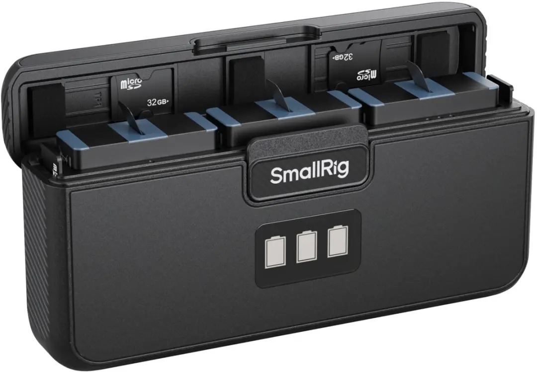 SmallRig 4565 GoPro Camera Battery Kit