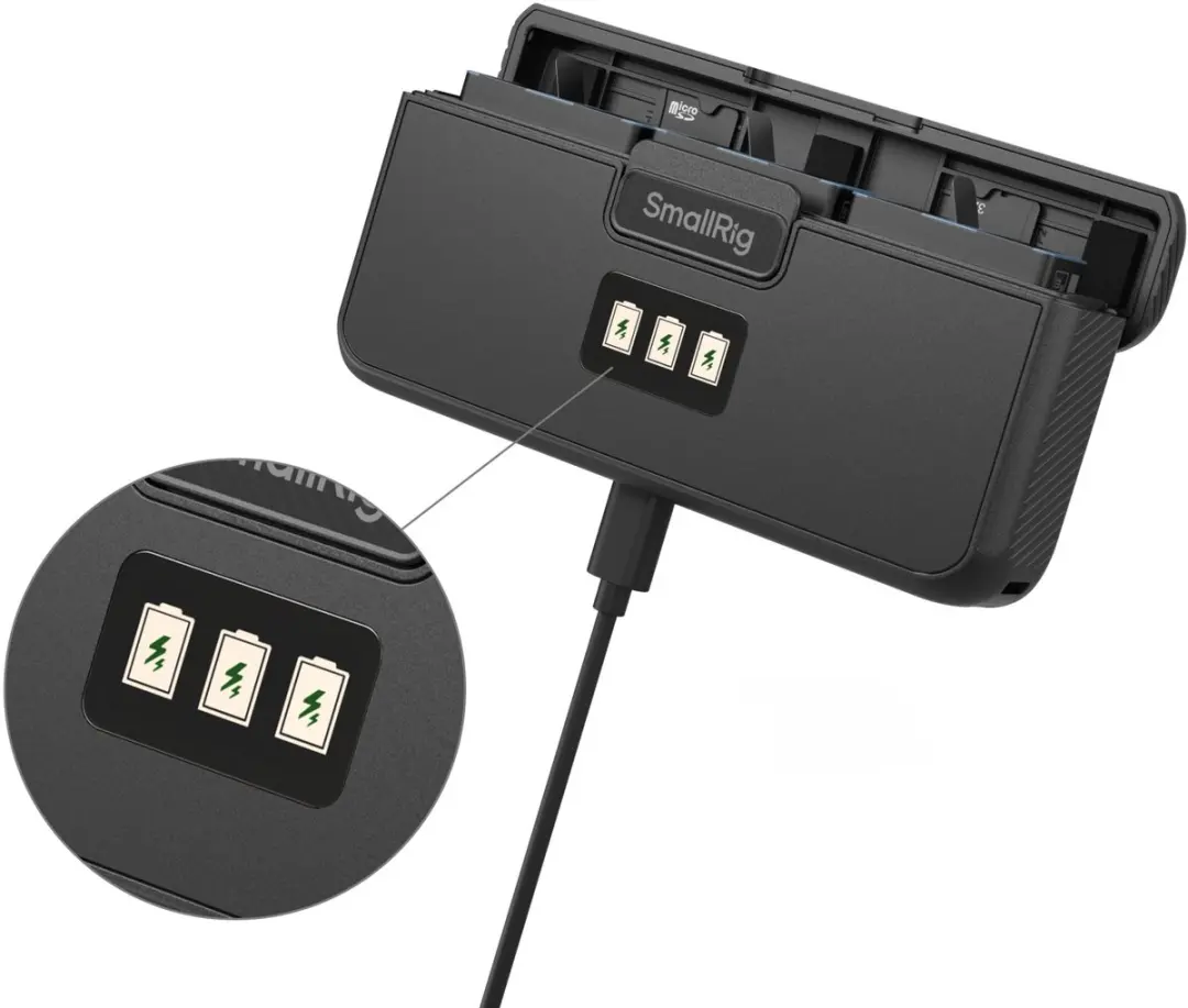 SmallRig 4565 GoPro Camera Battery Kit
