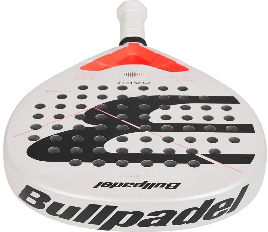 Bullpadel Hack 02 Advance Padelracket - L0