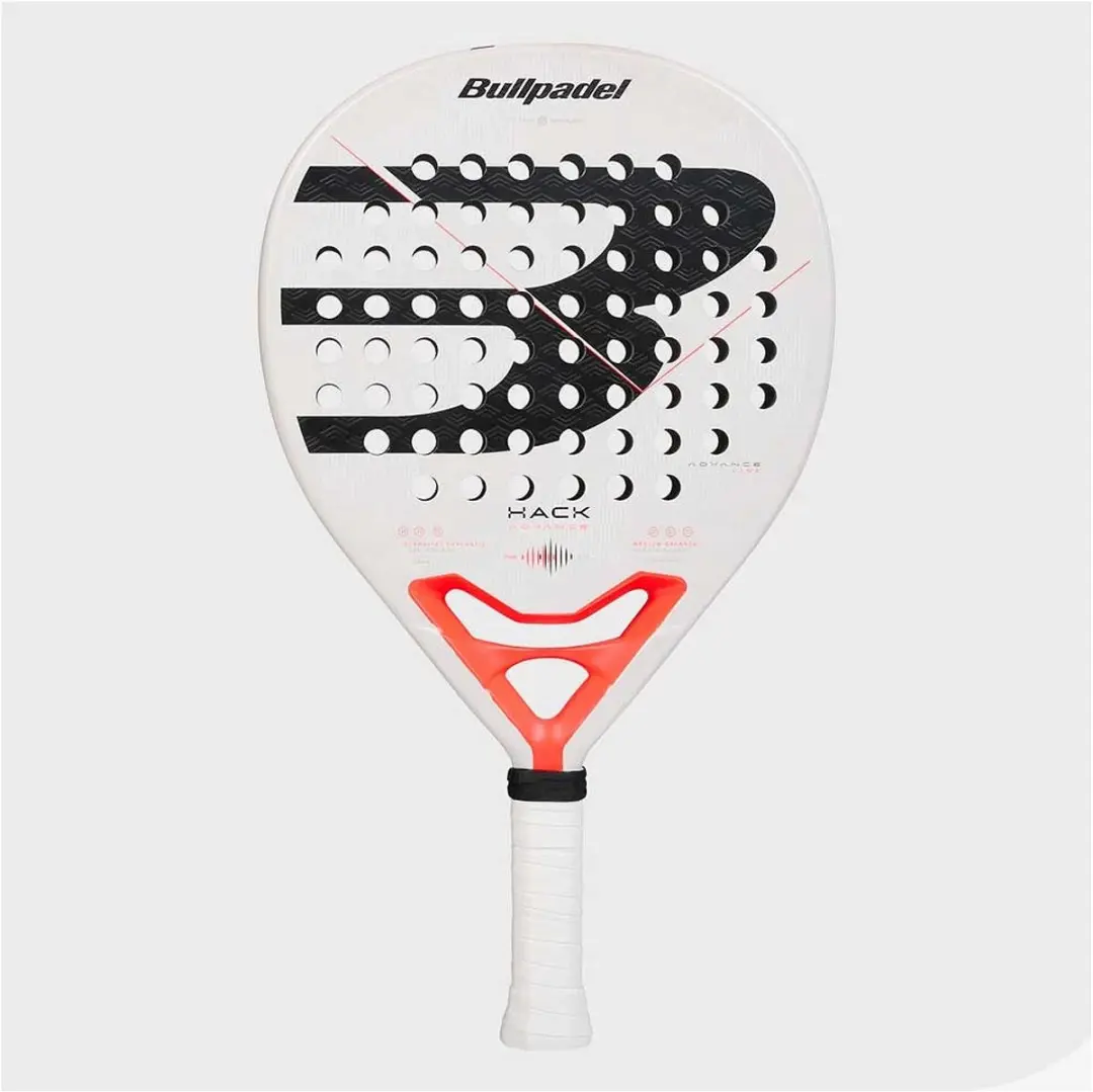 Bullpadel Hack 02 Advance Padelracket - L0