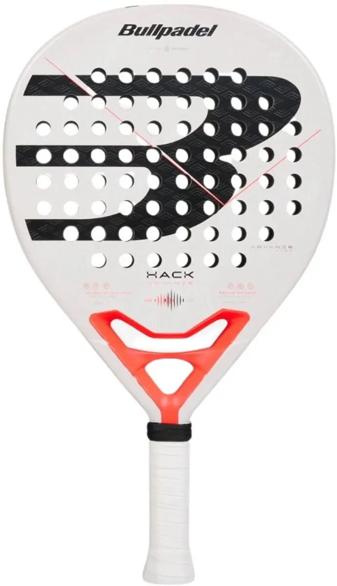 Bullpadel Hack 02 Advance Padelracket