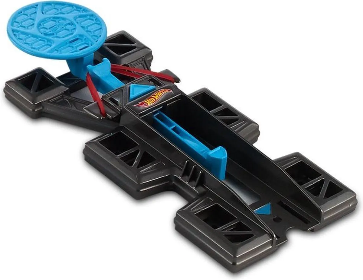 Hot Wheels Track Builder Launch It