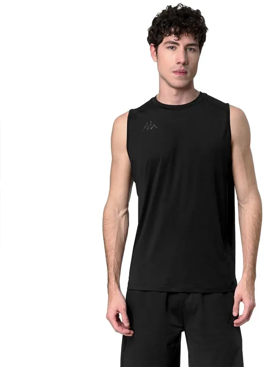 Kappa Ileo Mouwloos T-shirt M