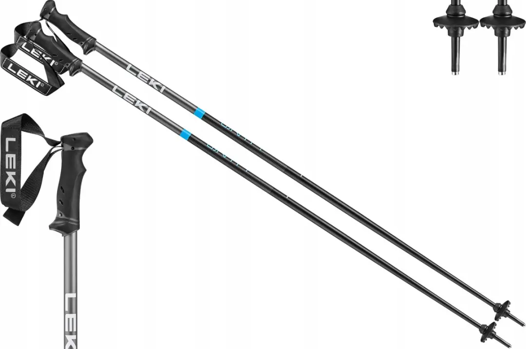 Leki QNTM Skistokken 110 cm