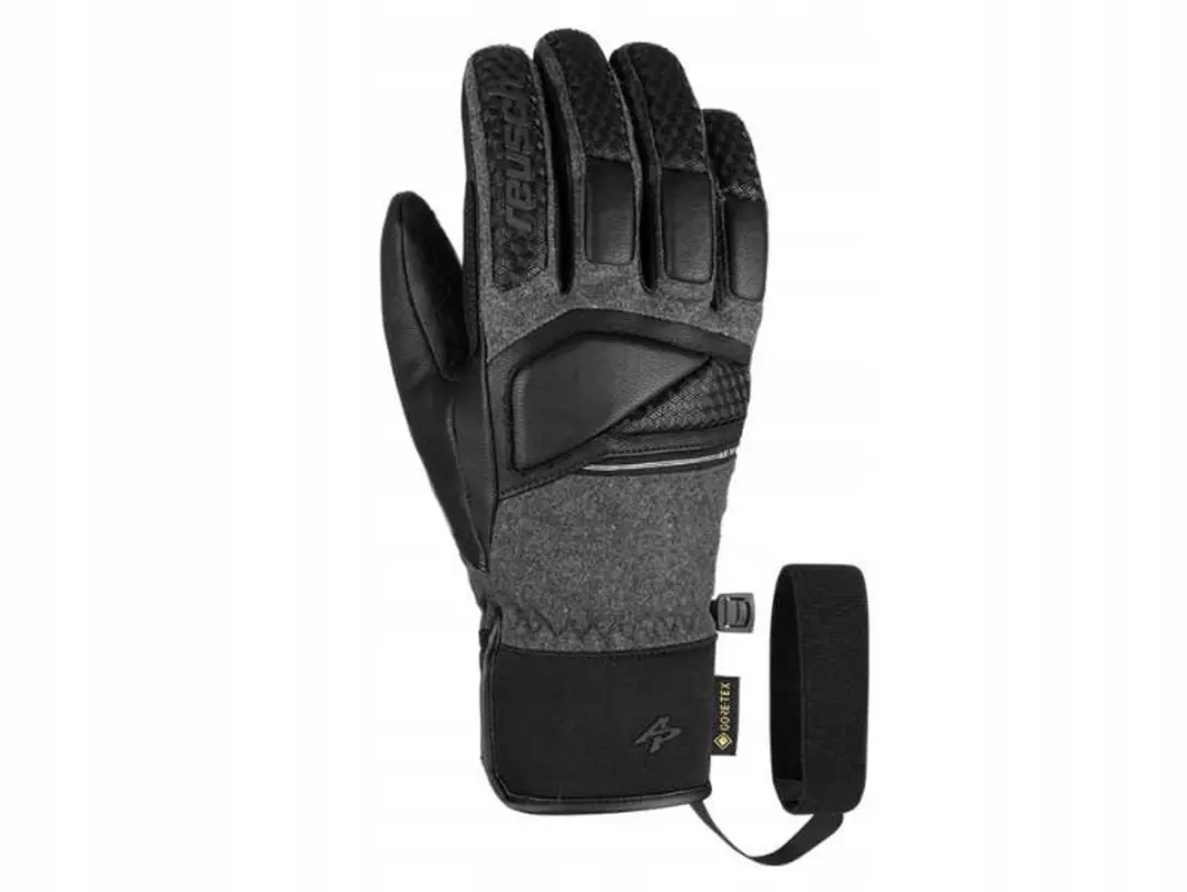 Reusch Alexis Pinturault GTX Skihandschoenen Gore Grip 2023 Maat 8