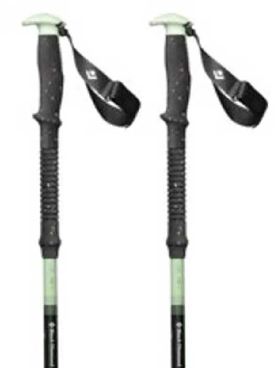 Black Diamond Expedition 3p Stokken Groen 90-125 cm