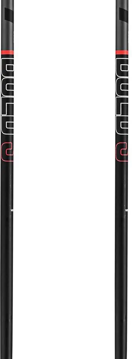 LEKI Bold S Ski Stokken 110cm - Zwart