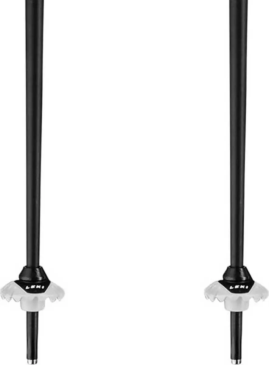 LEKI Bold S Ski Stokken 110cm - Zwart