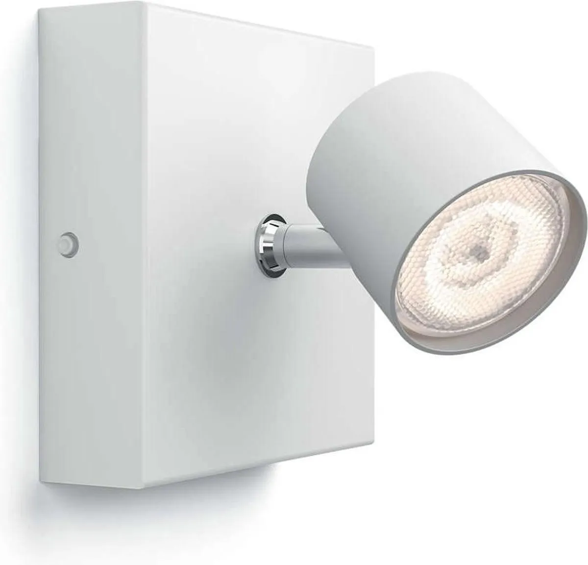 Philips Star Opbouwspot 1-lichts - Wit