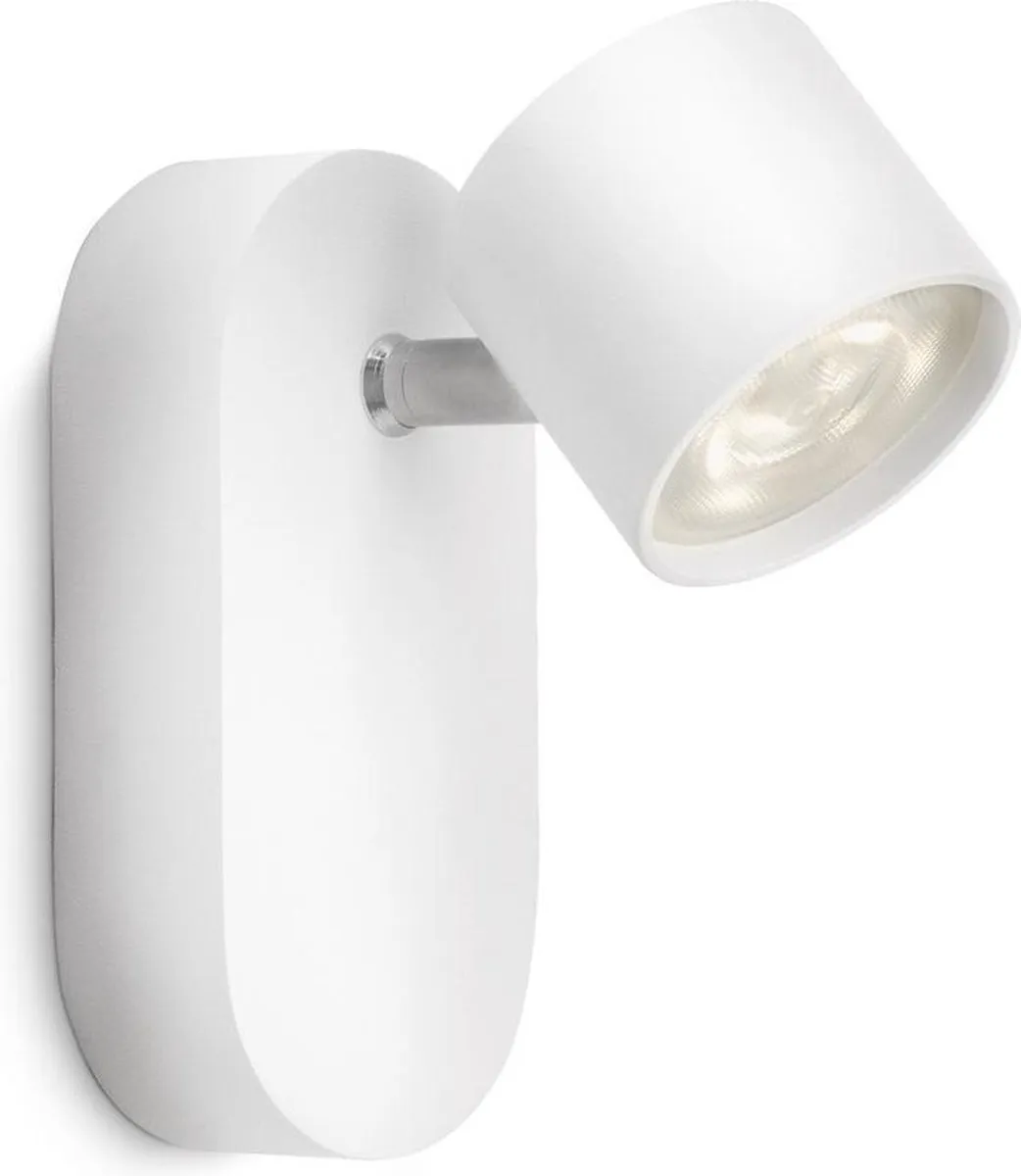 Philips Star Opbouwspot 1-lichts
