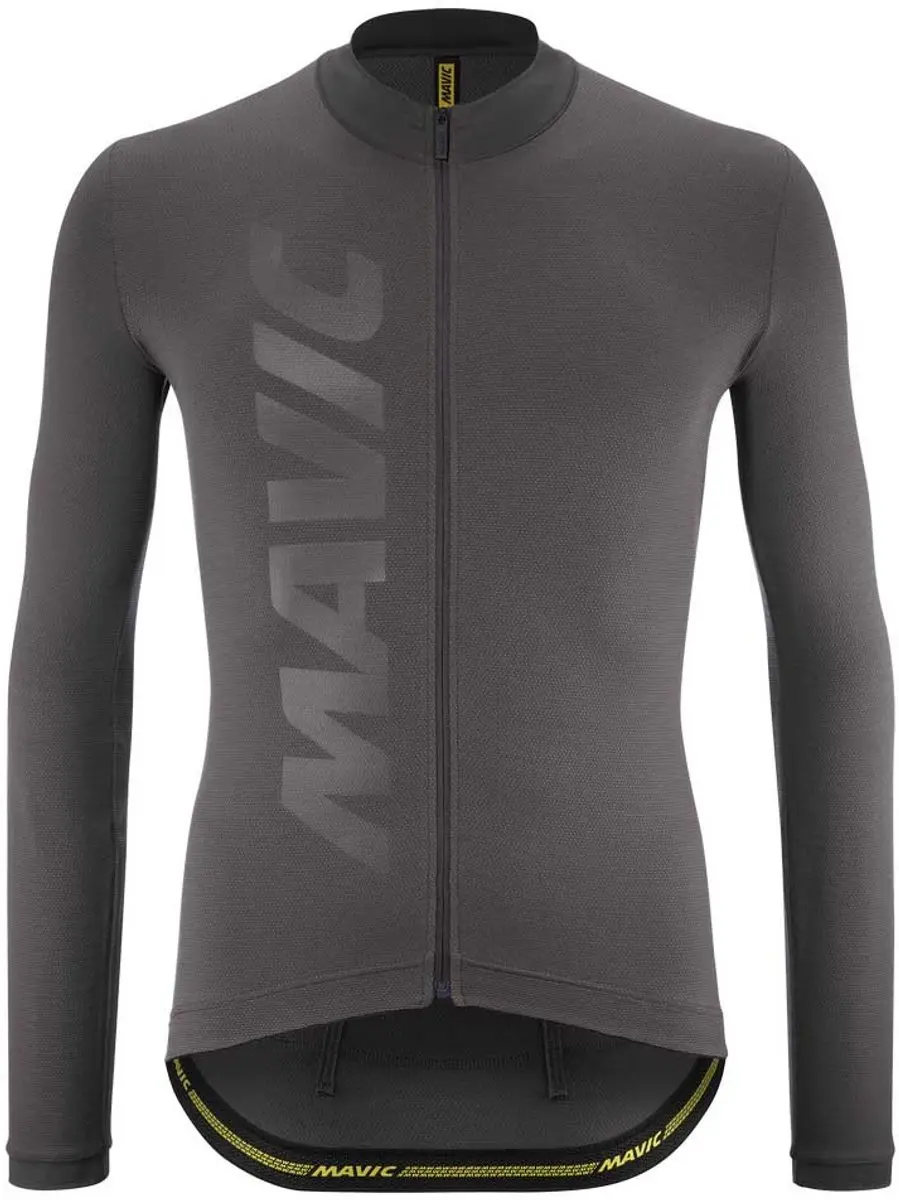 Mavic Aksium Trui Lange Mouwen
