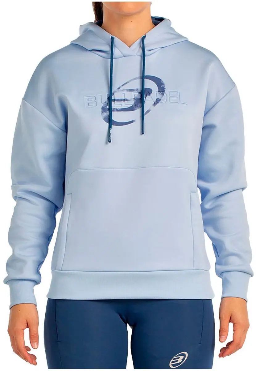 Bullpadel Befas Sweatshirt Licht Aquamarijn