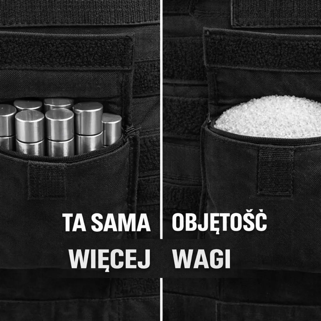 Merkloze Stalen Gewichtsplaten voor Training (1kg)