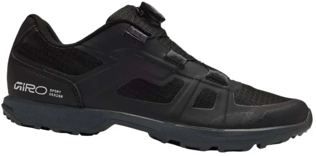 Giro Gauge Boa Mtb-schoenen Zwart EU 43