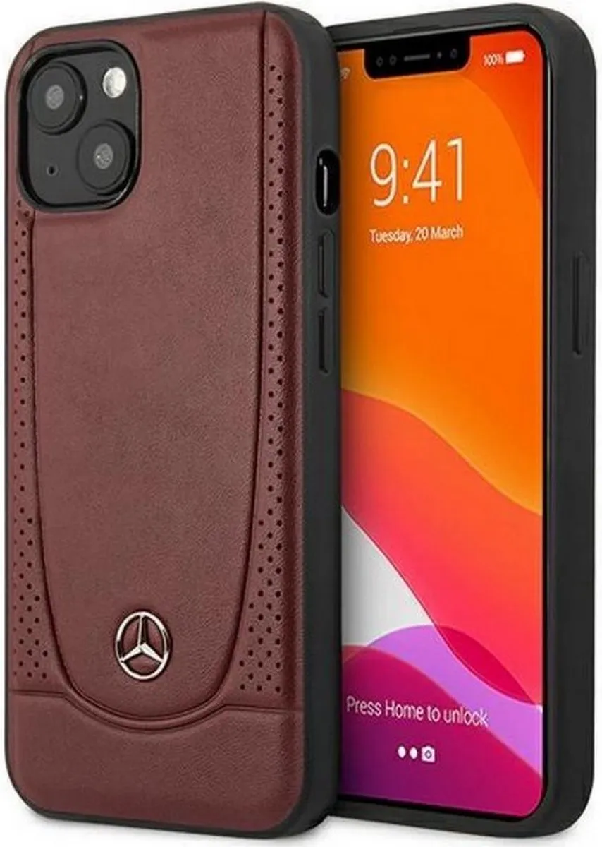 Mercedes-Benz New Urban Back Case iPhone 13 Mini