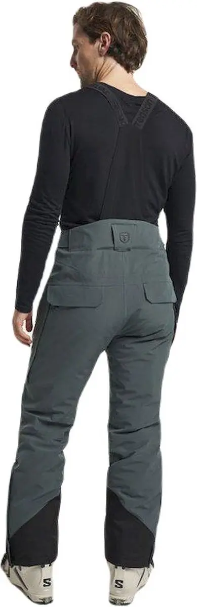 Tenson Prime Pro Pant M Ski Broek - Groen