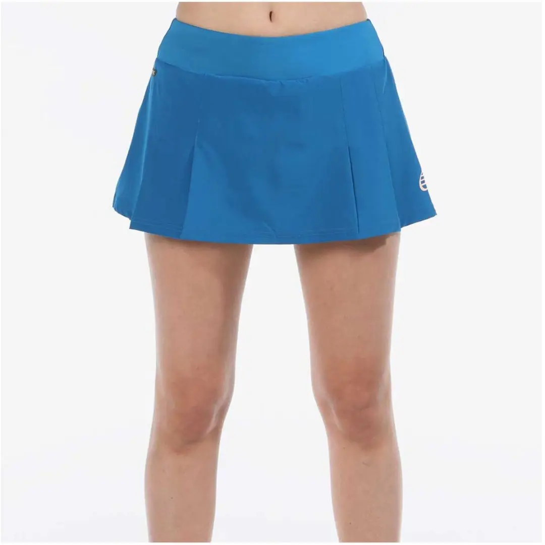 Bullpadel Elicio Blue Skirt