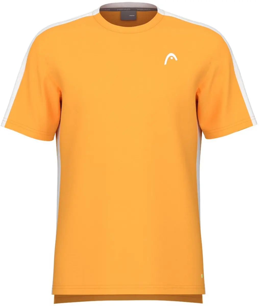 Head Slice 2024 Geel T-shirt
