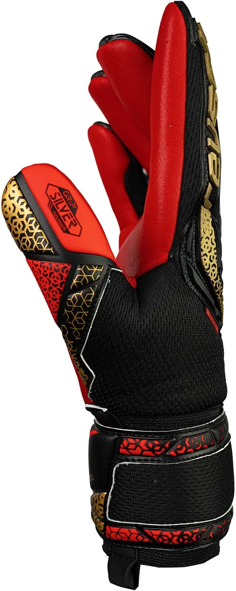 Reusch Attrakt Freegel Silver Keepershandschoenen - 8
