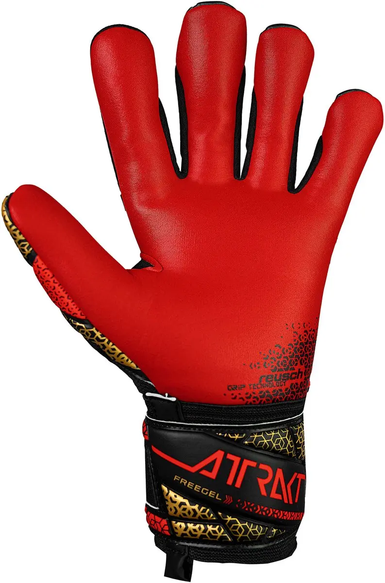 Reusch Attrakt Freegel Silver Keepershandschoenen - 8