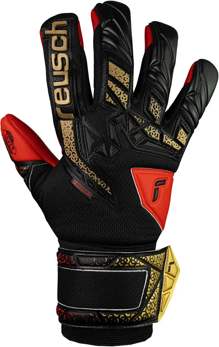 Reusch Attrakt Freegel Silver Keepershandschoenen - 8