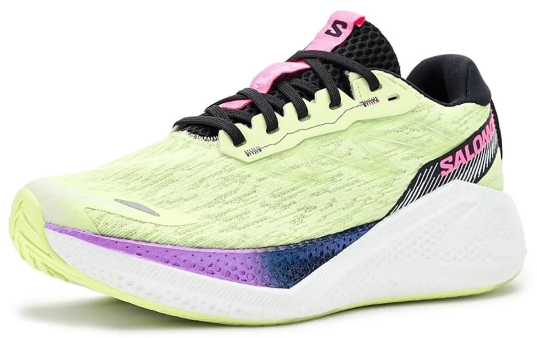 Salomon Aero Glide 4 Dames Hardloopschoenen 41.5