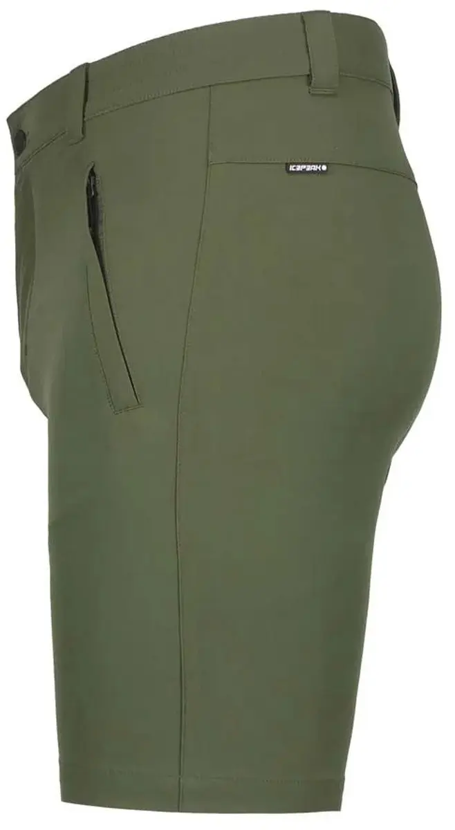 Icepeak Berwyn Wandelshort Heren - 2XL/56 - Groen