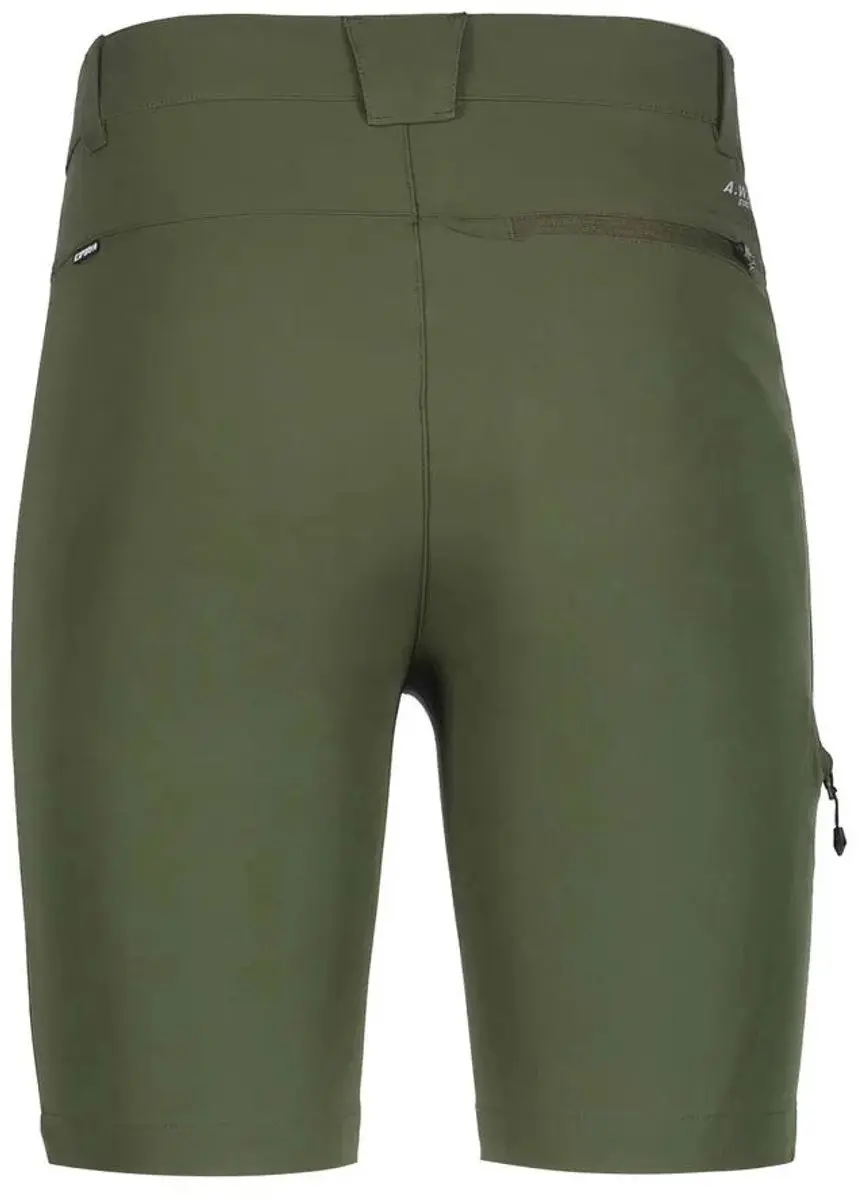 Icepeak Berwyn Wandelshort Heren - 2XL/56 - Groen