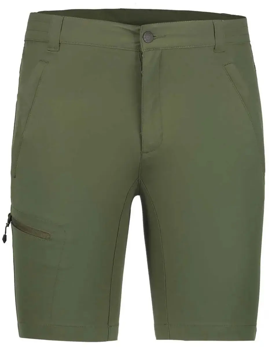 Icepeak Berwyn Wandelshort Heren - 2XL/56 - Groen