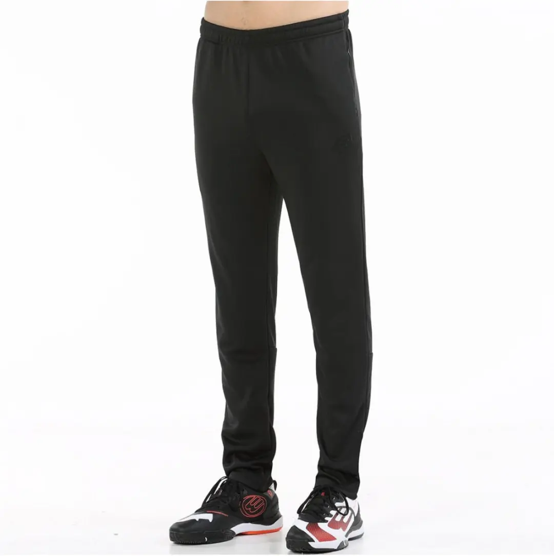 Bullpadel Irgas broek zwart