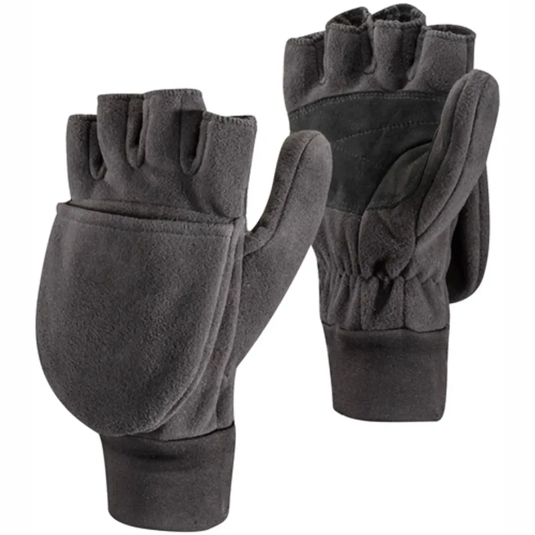 Wanten Black Diamond Windweight Mitt Black-XS