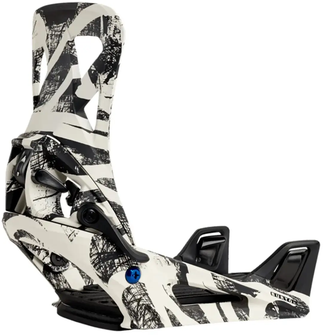 Burton Re Flex Snowboardbindingen Veelkleurig M Man
