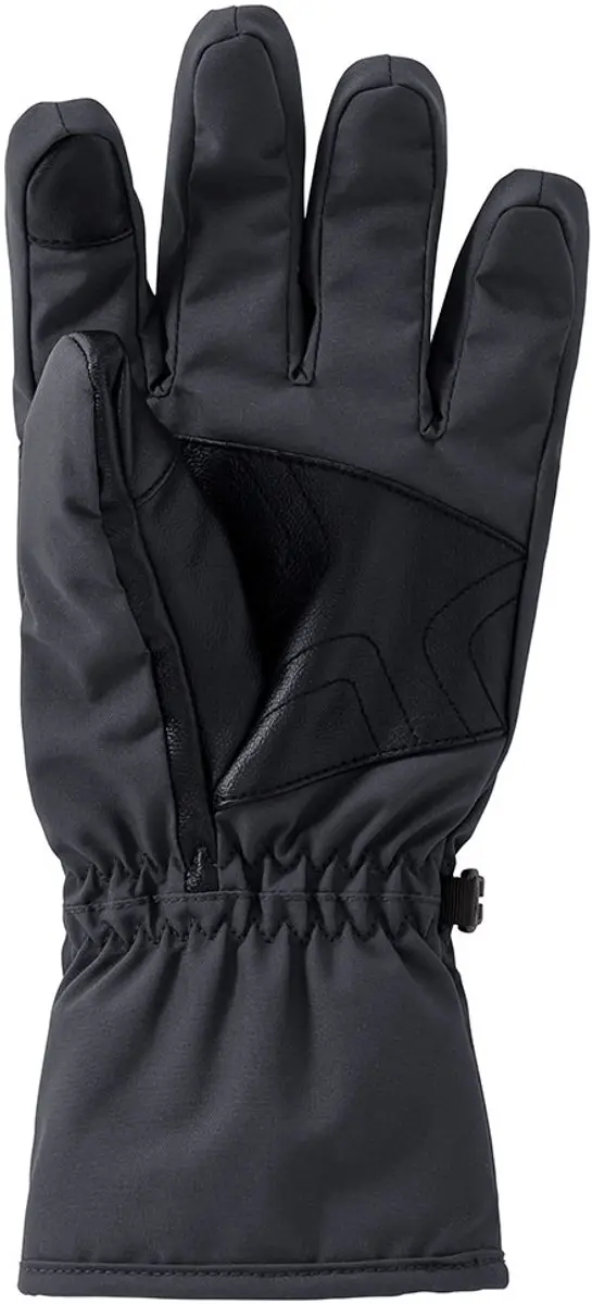 Vaude Roga IV Handschoenen - Maat 9 - Zwart