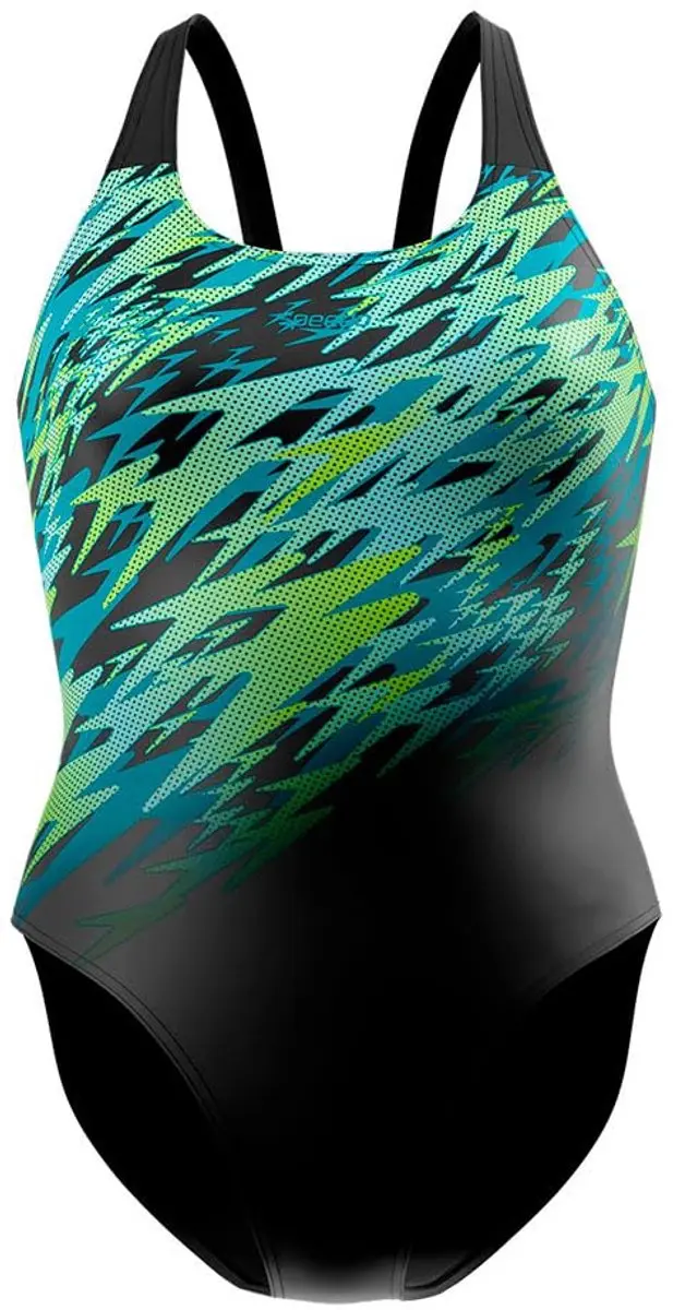 Speedo Hyperboom Placement Muscleback Badpak 34