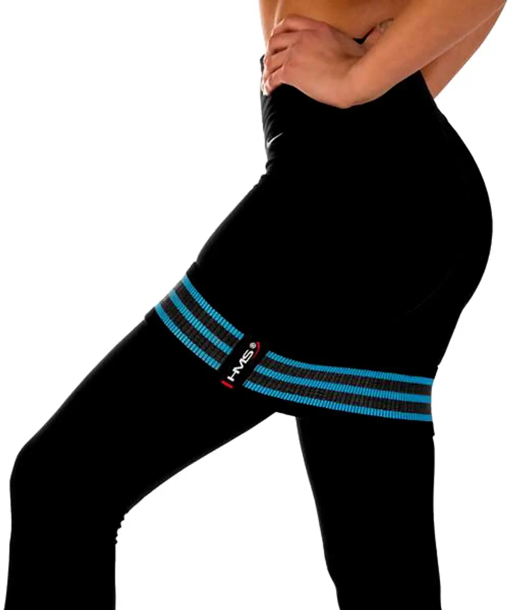 HMS HB12 Heupband Weerstandsband Materiaal 78x8cm 45-54,5kg