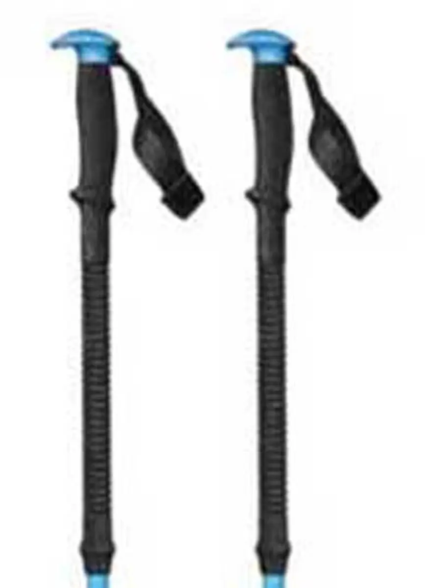 Black Diamond Expedition Stokken Blauw 110-155 cm