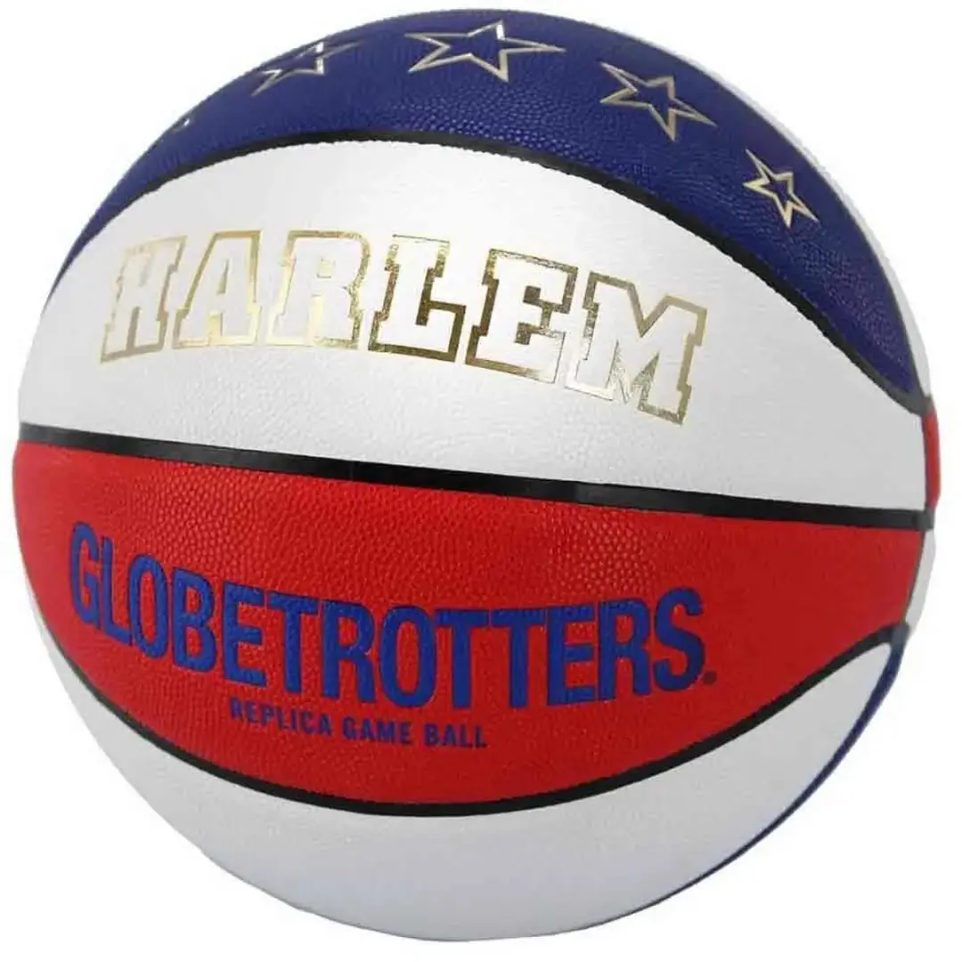 Spalding Harlem Globetrotter Basketbal 7 - Veelkleurig