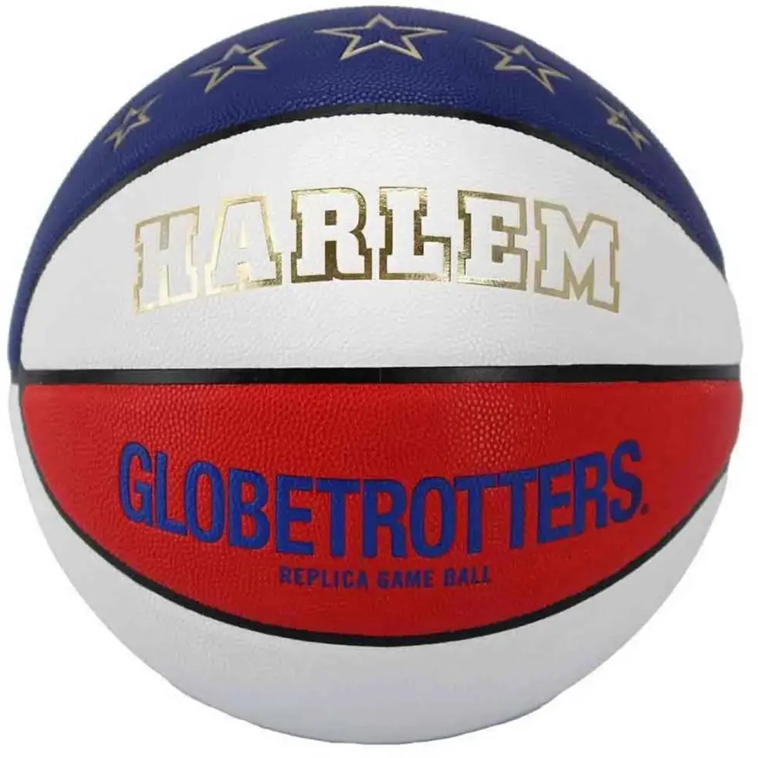 Spalding Harlem Globetrotter Basketbal 7 - Veelkleurig
