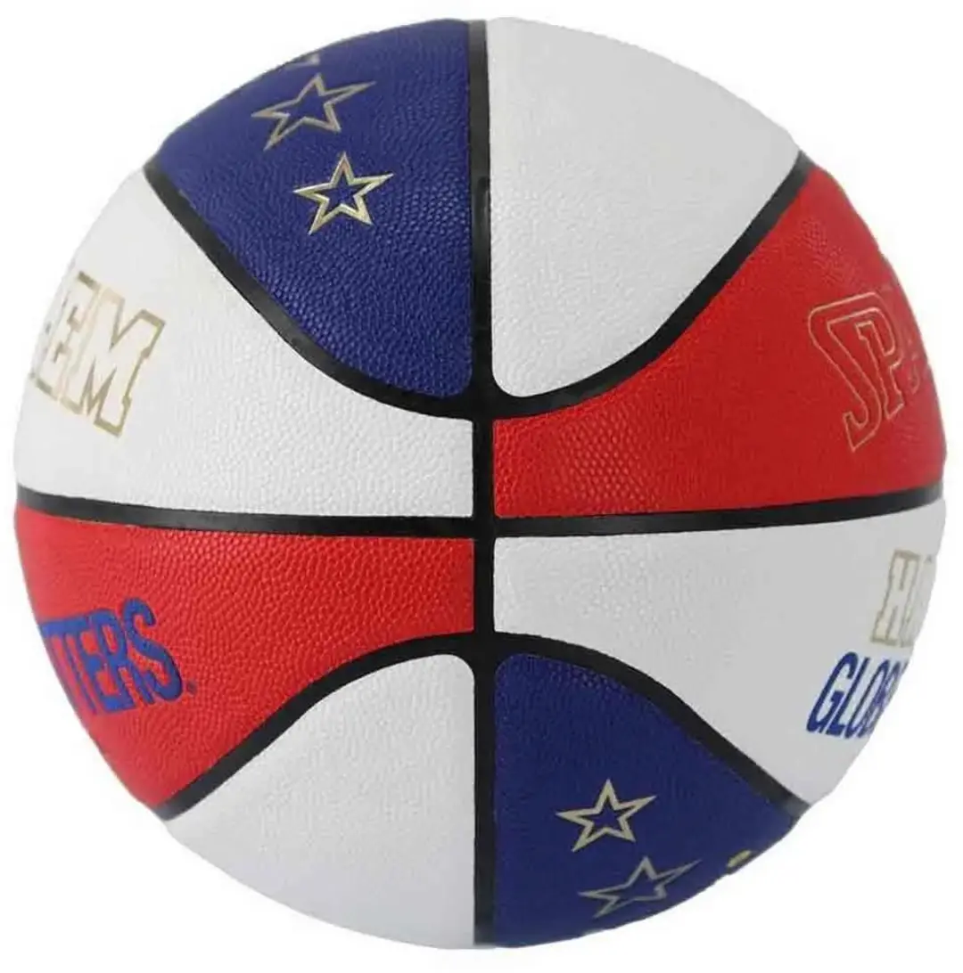 Spalding Harlem Globetrotter Basketbal 7 - Veelkleurig