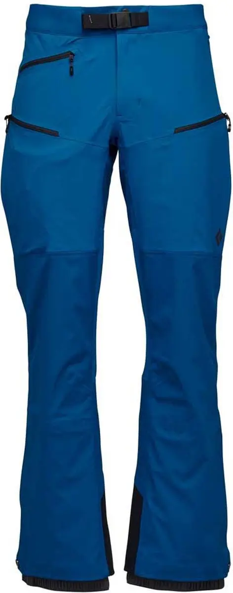 Black Diamond Dawn Patrol Hybrid Broek - XL - afbeelding 5 van 6