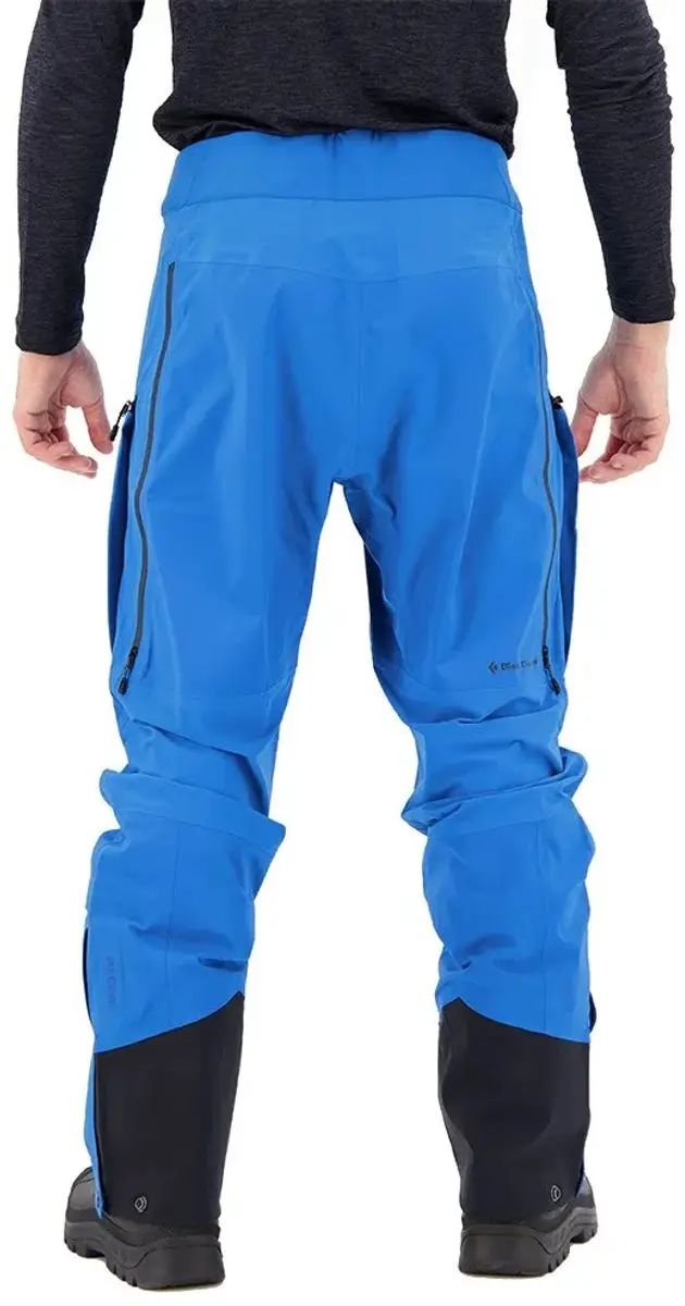 Black Diamond Dawn Patrol Hybrid Broek - XL - afbeelding 3 van 6