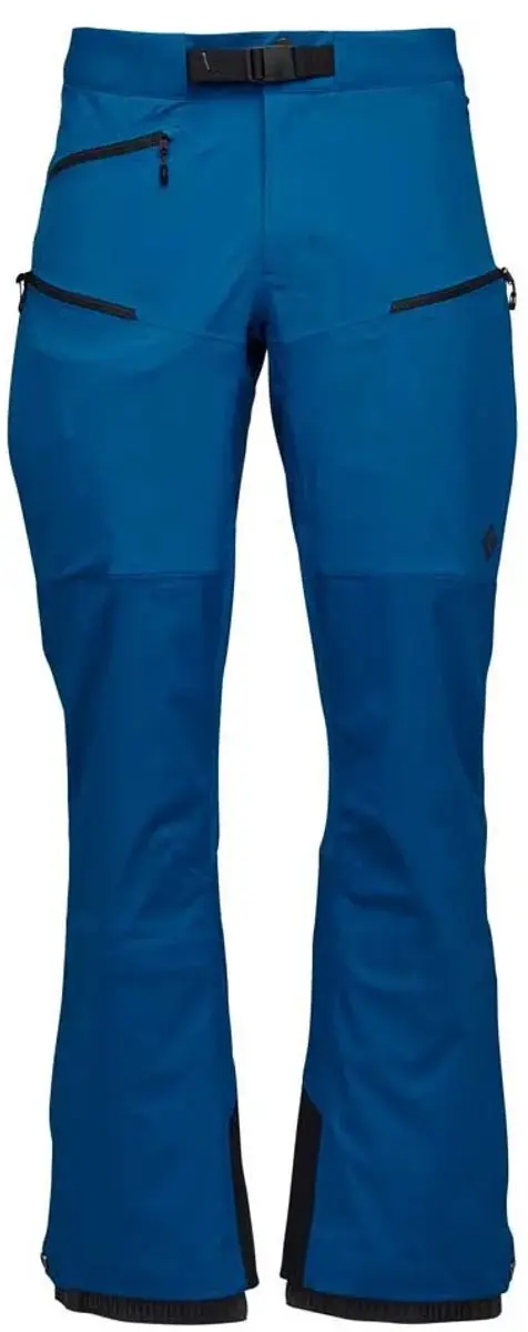 Black Diamond Dawn Patrol Hybrid Broek - XL - afbeelding 6 van 6