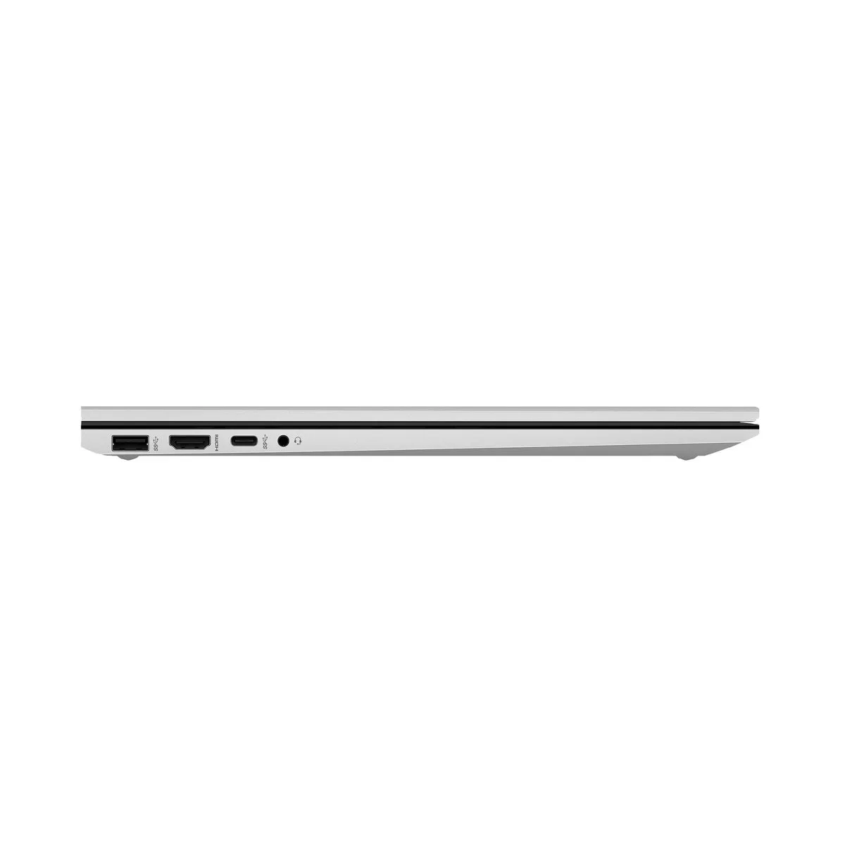 HP 17-cp3114nw Laptop - 17.3" Full HD - 16GB RAM - 512GB SSD - Zilver
