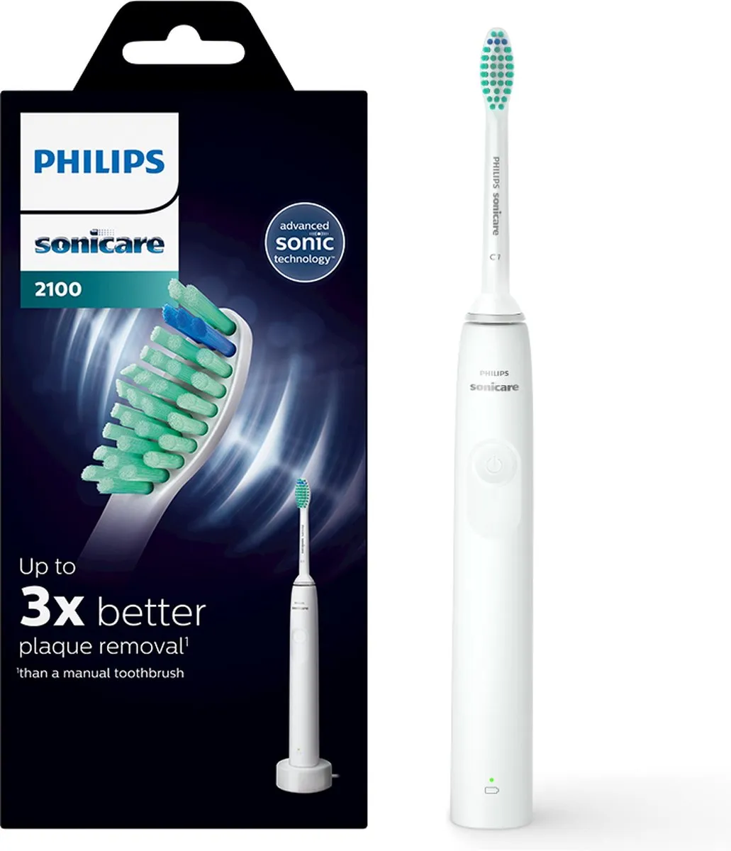 Philips Sonicare ProtectiveClean 2100 HX3651/13 Elektrische Tandenborstel